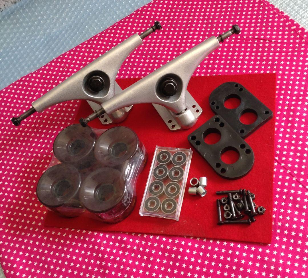 BR【得】あと板のみ＜税送料1260円込＞前後カービング T搭載　他フルセミコン