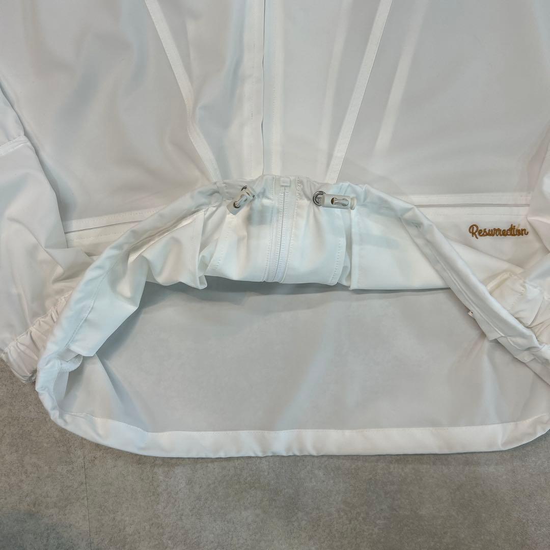 新品　レザレクション　春夏物ブルゾン　Mサイズ