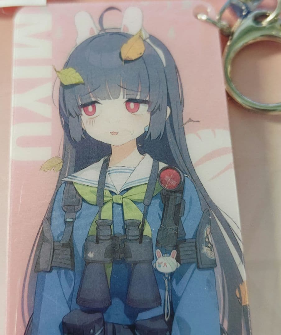 【日本未発売】ブルーアーカイブ ミユ セット