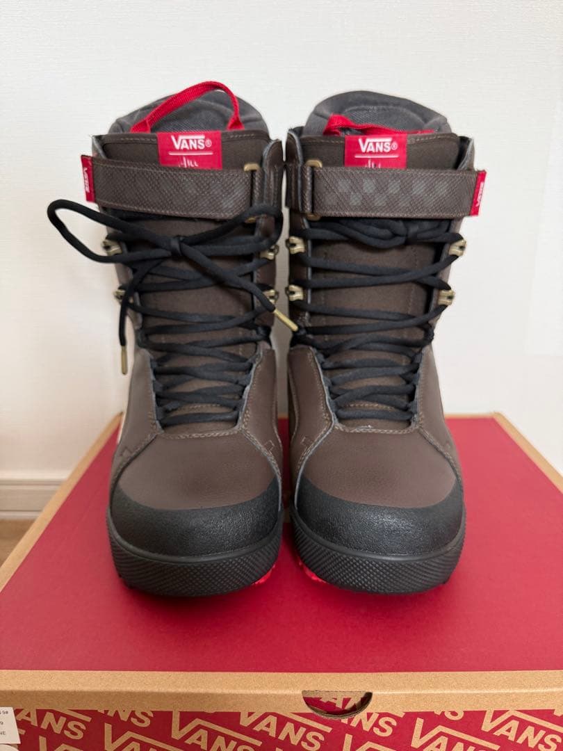 VANS スノーボードブーツ HI-STANDARD PRO