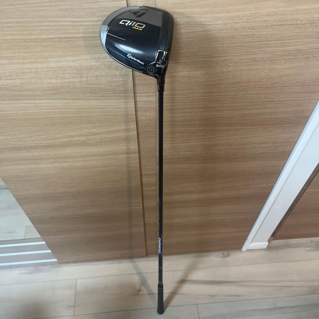 TaylorMade Qi10 ドライバー