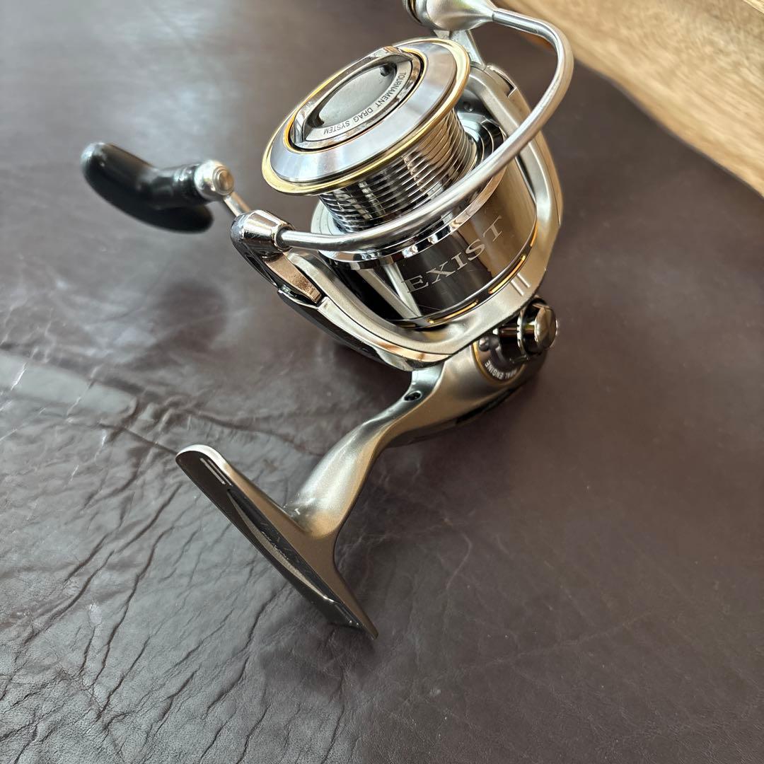 Daiwa 05EXIST 2500 スピニングリール