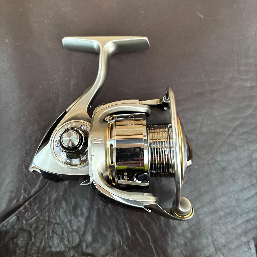 Daiwa 05EXIST 2500 スピニングリール