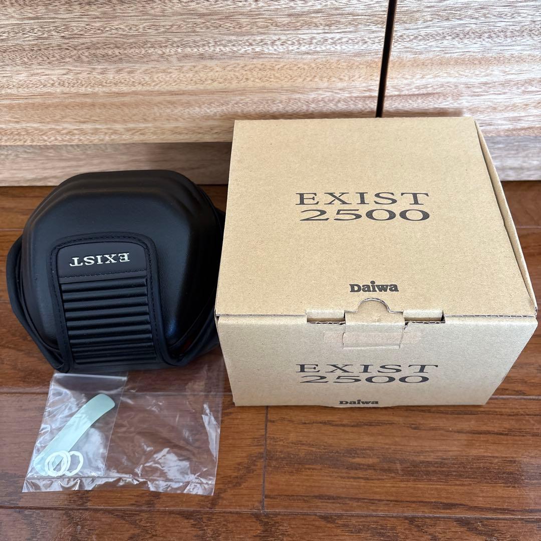 Daiwa 05EXIST 2500 スピニングリール