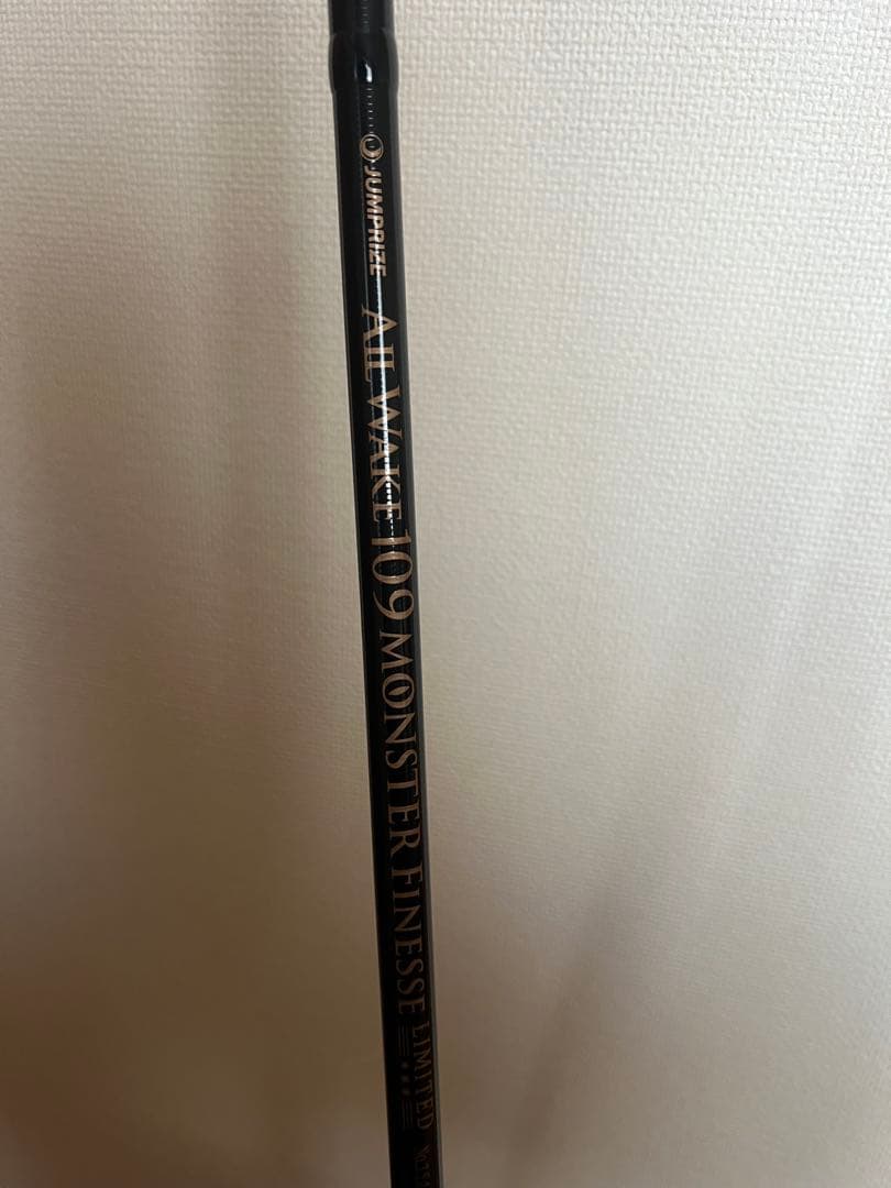ジャンプライズ オールウェイク 109 モンスターフィネス リミテッド
