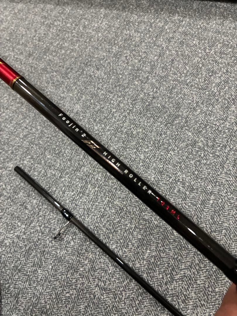 APIA Foojin Z ハイローラー103ml 美品！