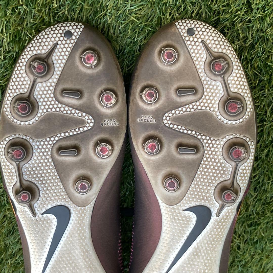 NIKE ナイキ ティエンポレジェンド 9 プロ Q HG スパイク 26cm