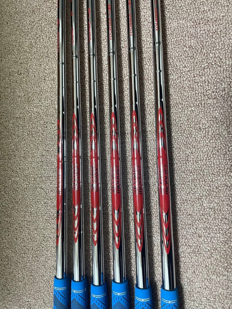 クラブ N.S.PRO MODUS3 TOUR120