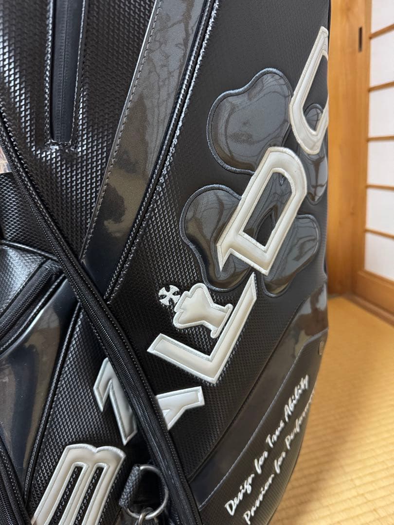【新品・未使用】BALDO キャディバッグ
