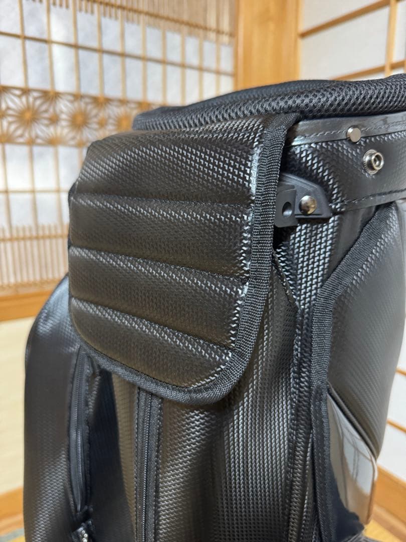 【新品・未使用】BALDO キャディバッグ