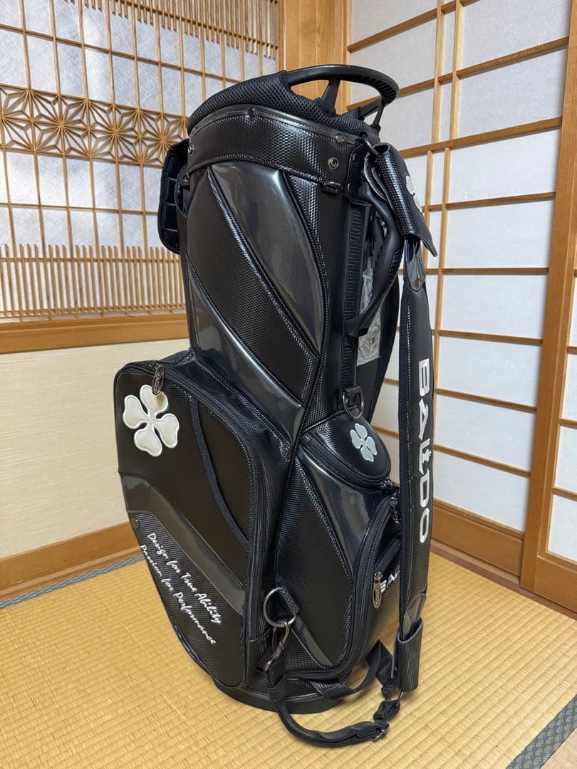 【新品・未使用】BALDO キャディバッグ
