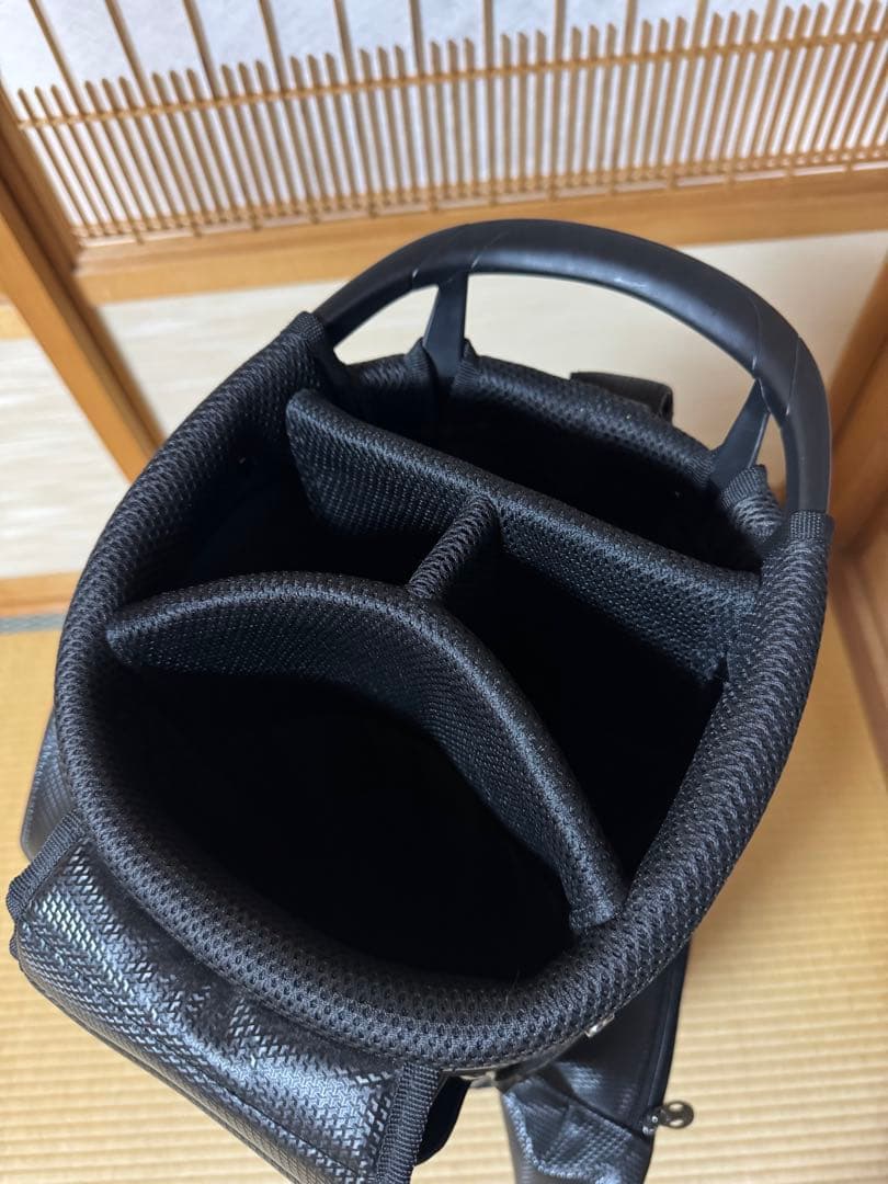 【新品・未使用】BALDO キャディバッグ