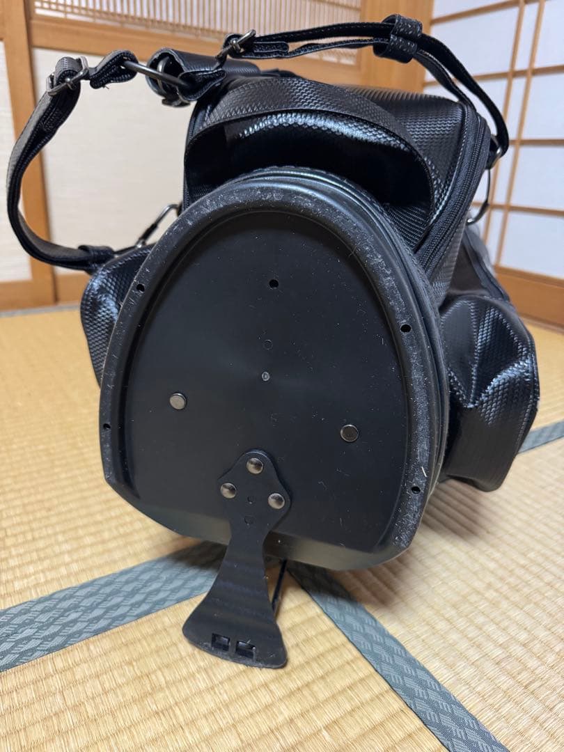 【新品・未使用】BALDO キャディバッグ