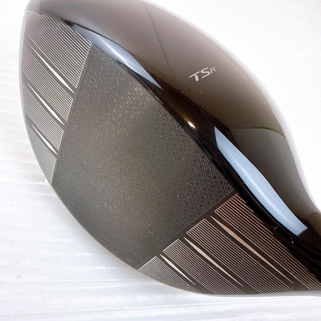 タイトリスト　TSR2　ドライバー　10.0°　ヘッドのみ／Titleist