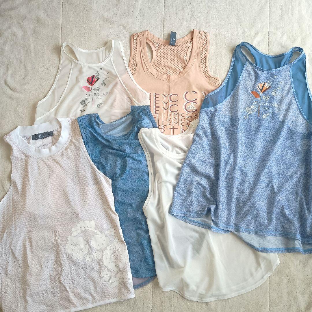 未使用　adidas x STELLA McCARTNEY コラボタンクトップ