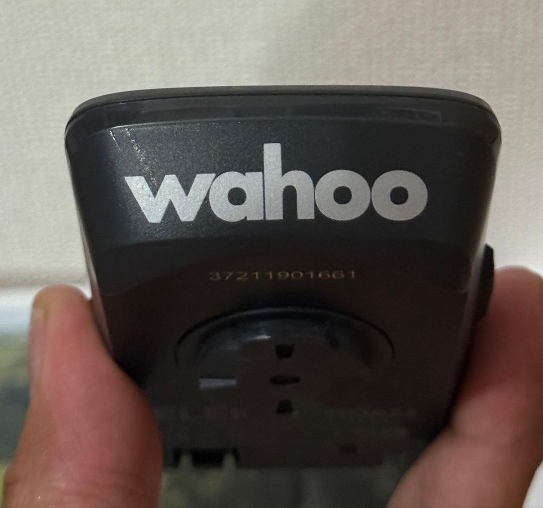 WAHOO ELEMNT ROAM ワフー エレメント ローム WFCC4