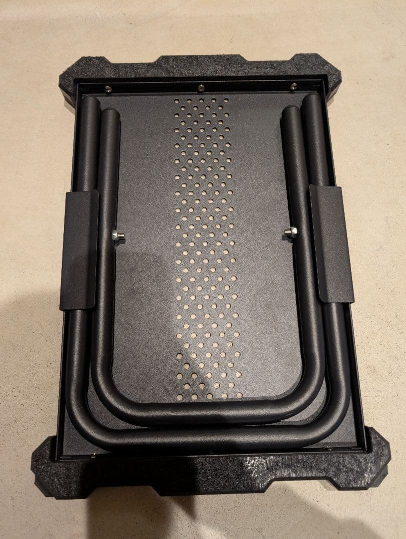 LOCKFIELD EQUIPMENT lfebumper mini＋テーブル