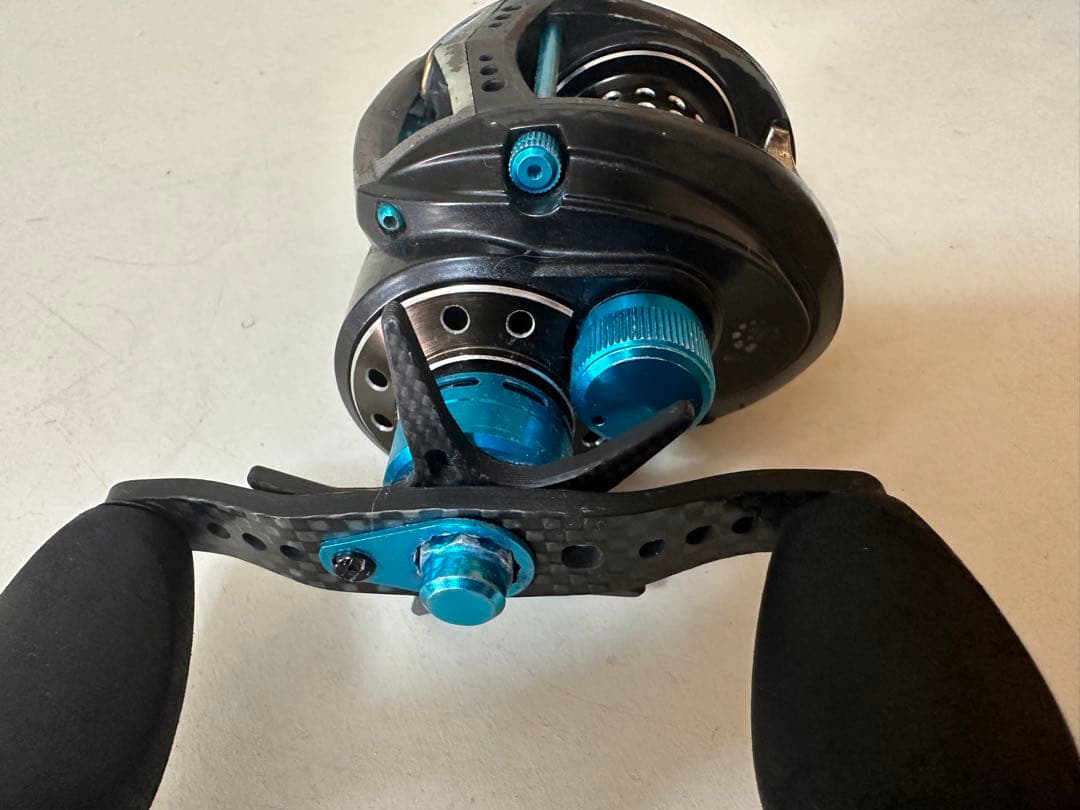 アブガルシア　REVO LTX カラーパーツカスタマム
