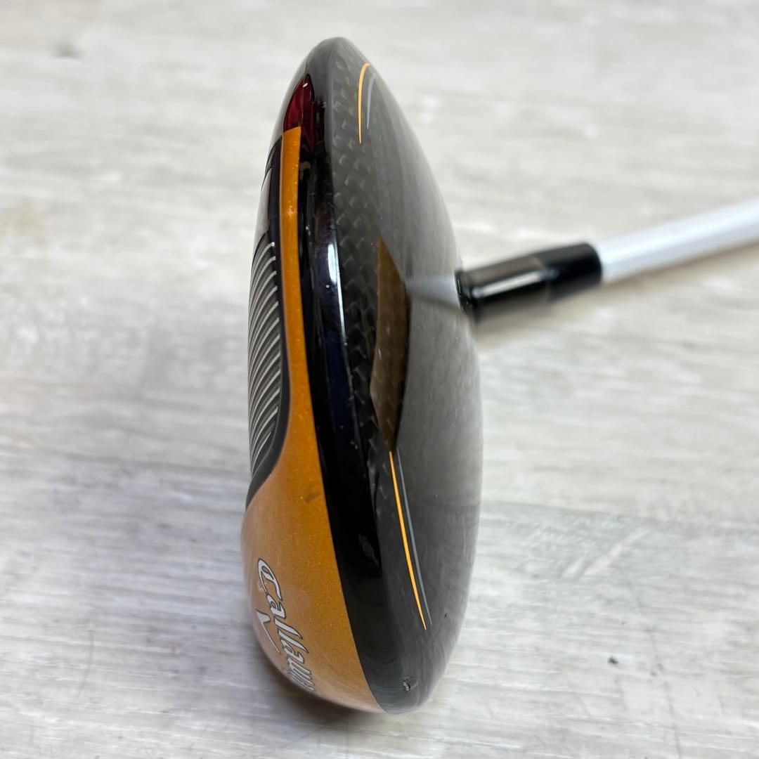 【レディース右】キャロウェイ MAVRIK 3番　MAX LITE19°