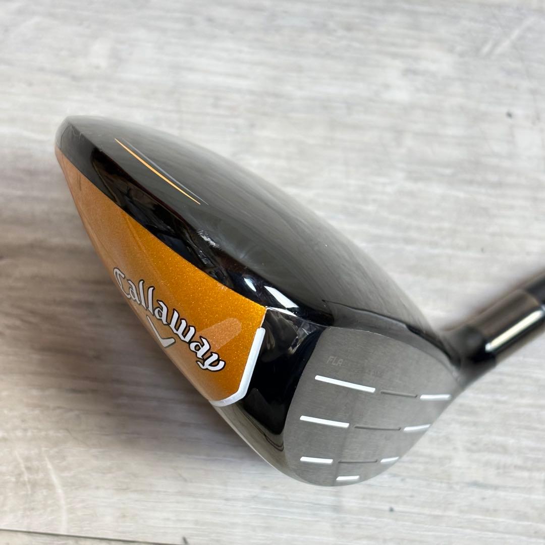 【レディース右】キャロウェイ MAVRIK 3番　MAX LITE19°