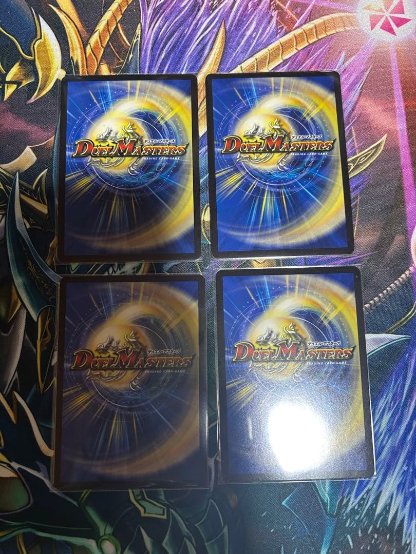 ドレミ団の光魂Go プロモ　4枚