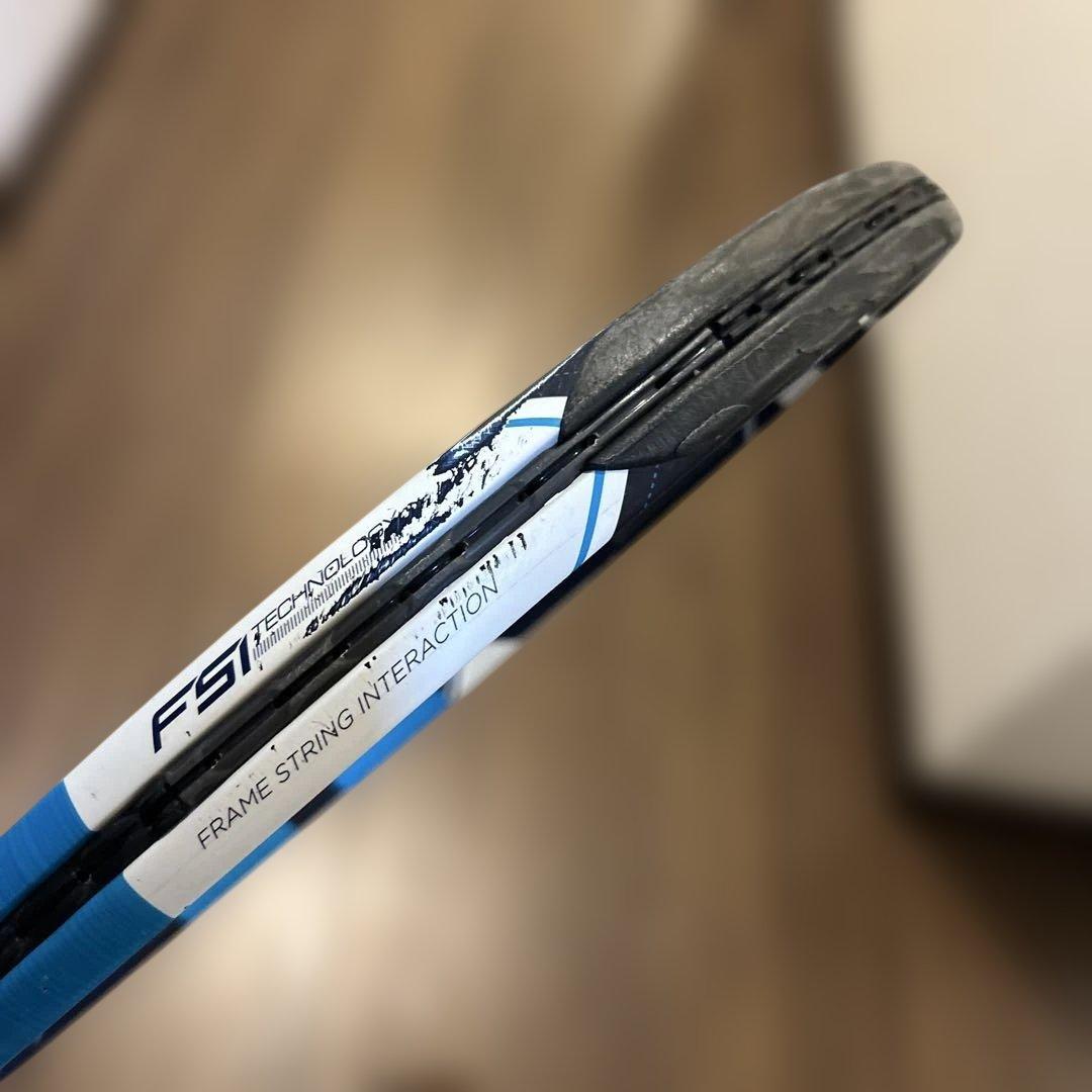 ラケット(硬式用) Babolat PURE DRIVE WIMBLEDON 2017
