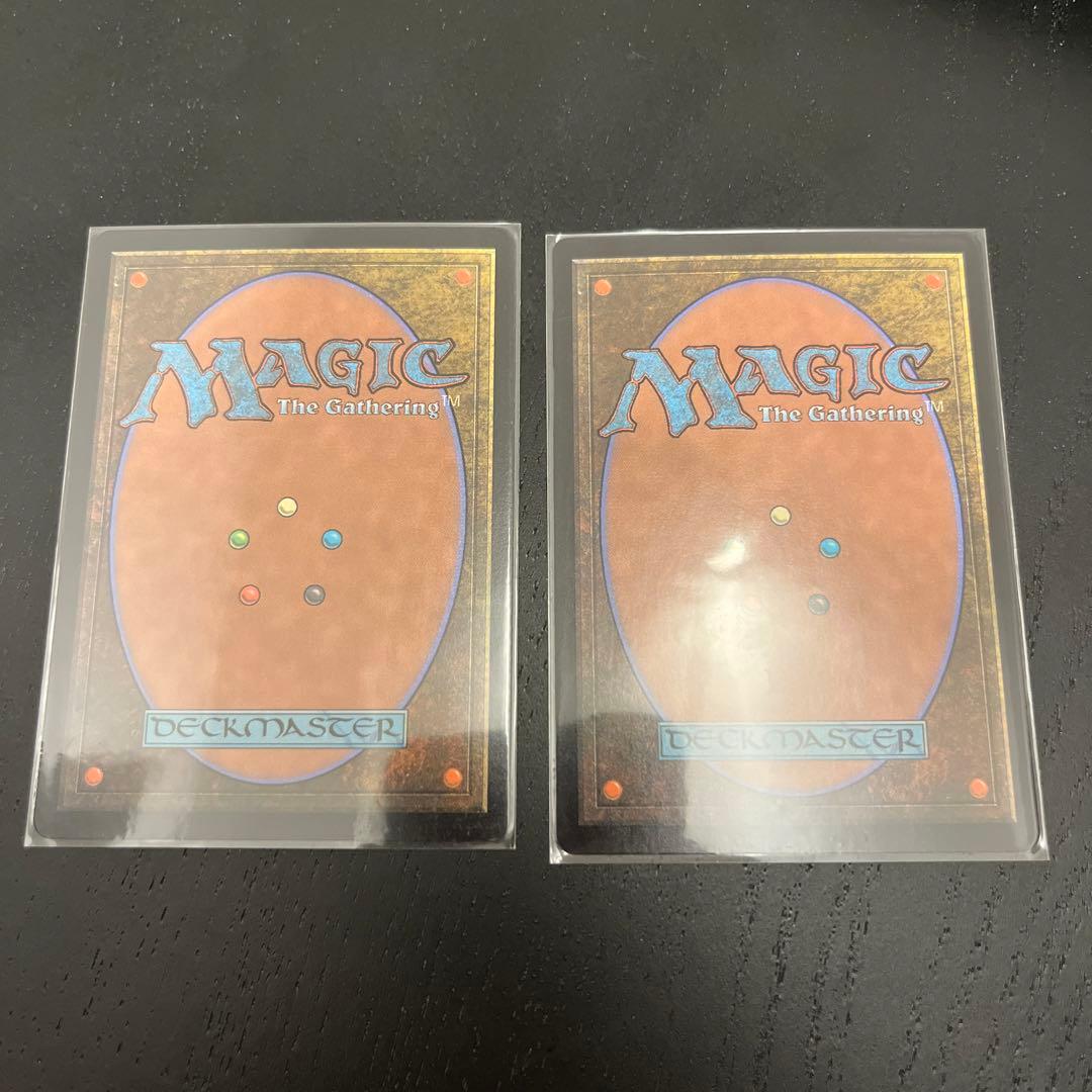【Foil】MTG 巨怪な略奪者、ヴォリンクレックス 2枚セット