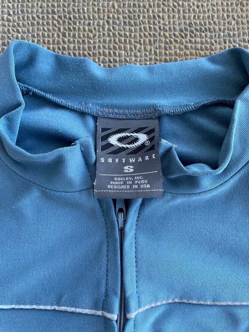 ウェア Oakley soft ware archive cycling shirt