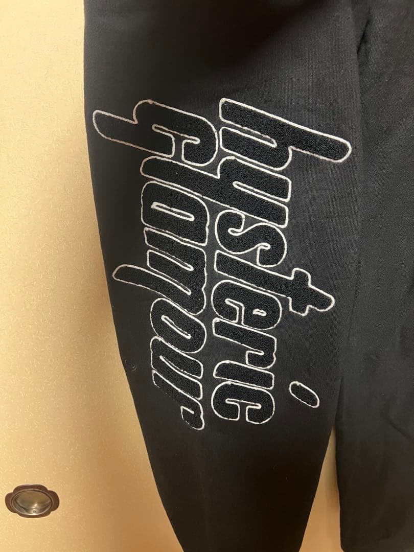 Hysteric Glamour ウィンダンシー ジャージ上下セット ブラック