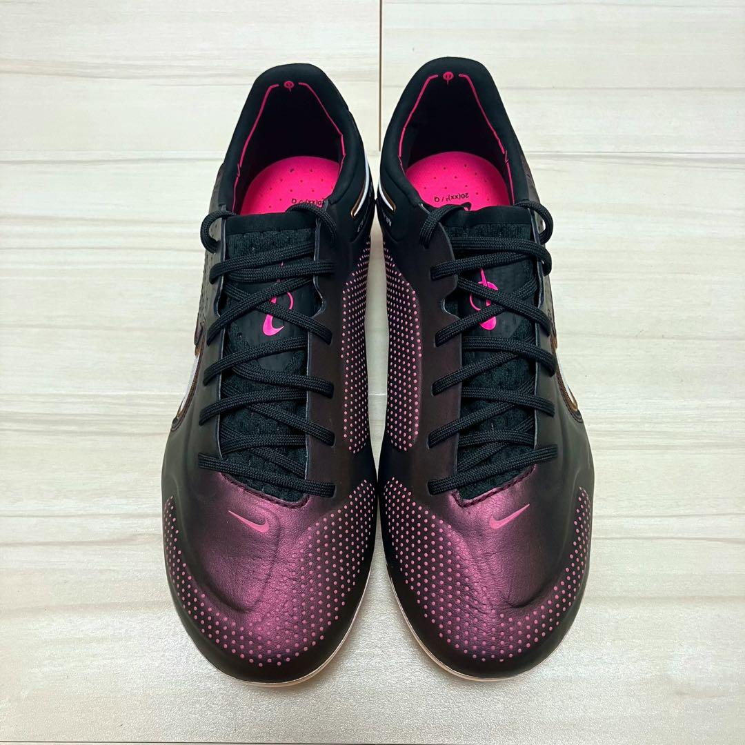 NIKE ナイキ ティエンポレジェンド9 エリート FG 25.0cm パープル