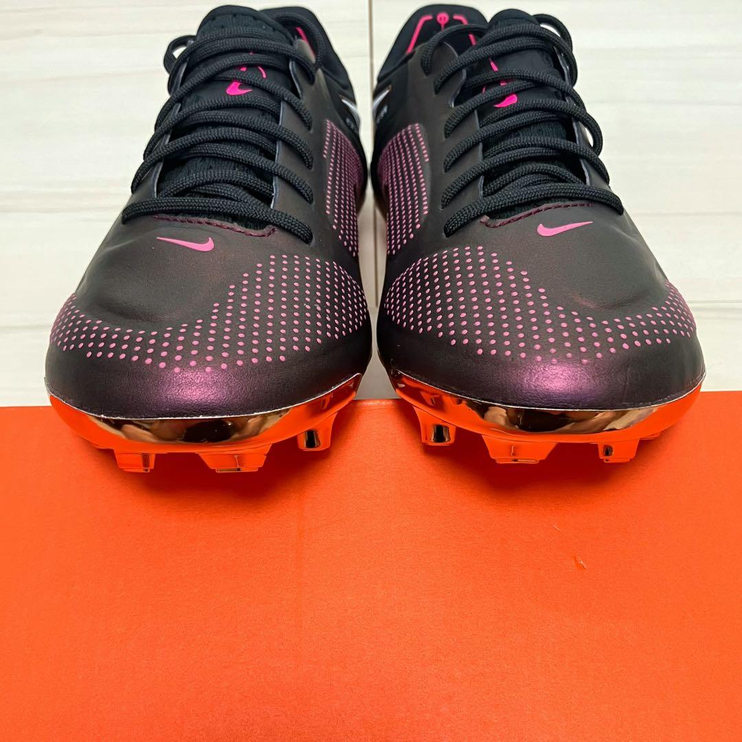 NIKE ナイキ ティエンポレジェンド9 エリート FG 25.0cm パープル