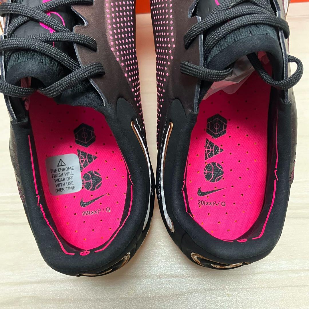 NIKE ナイキ ティエンポレジェンド9 エリート FG 25.0cm パープル