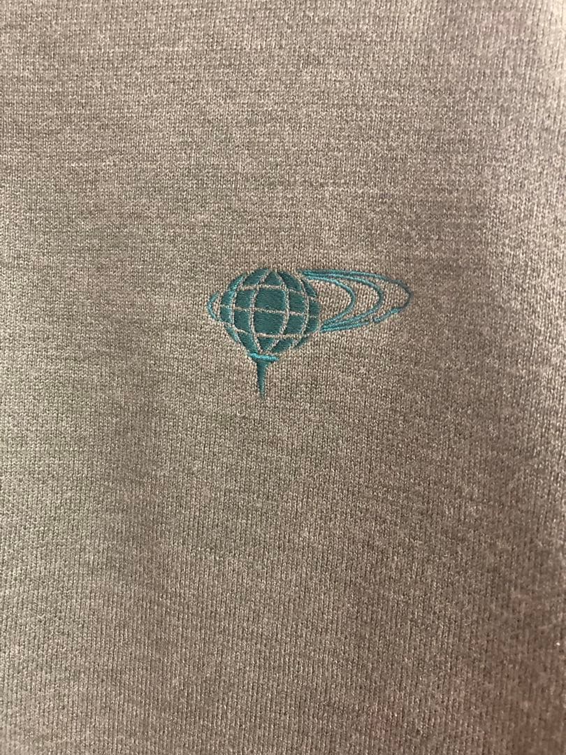 BEAMS GOLF オリーブグリーン ニット L