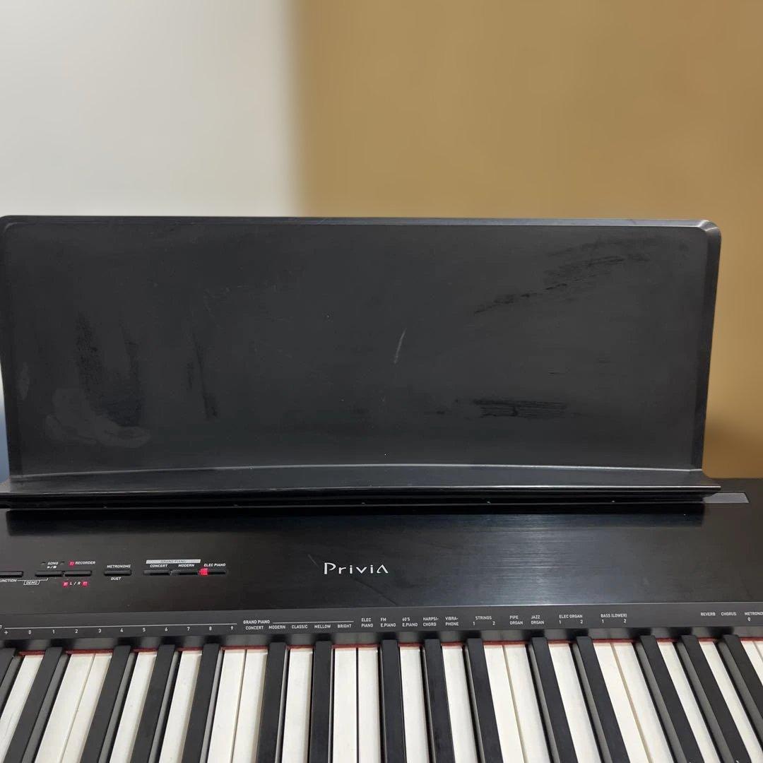 CASIO カシオ 電子ピアノ PRIVIA PX-150BK