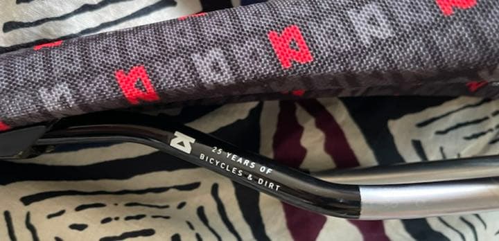 DMRBIKES saddle ①