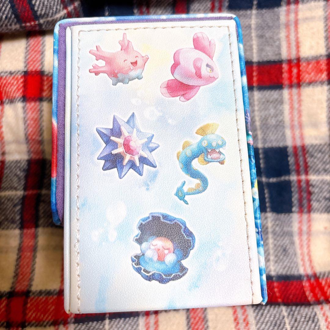 ポケモンカード Oceanic Operetta デッキケース
