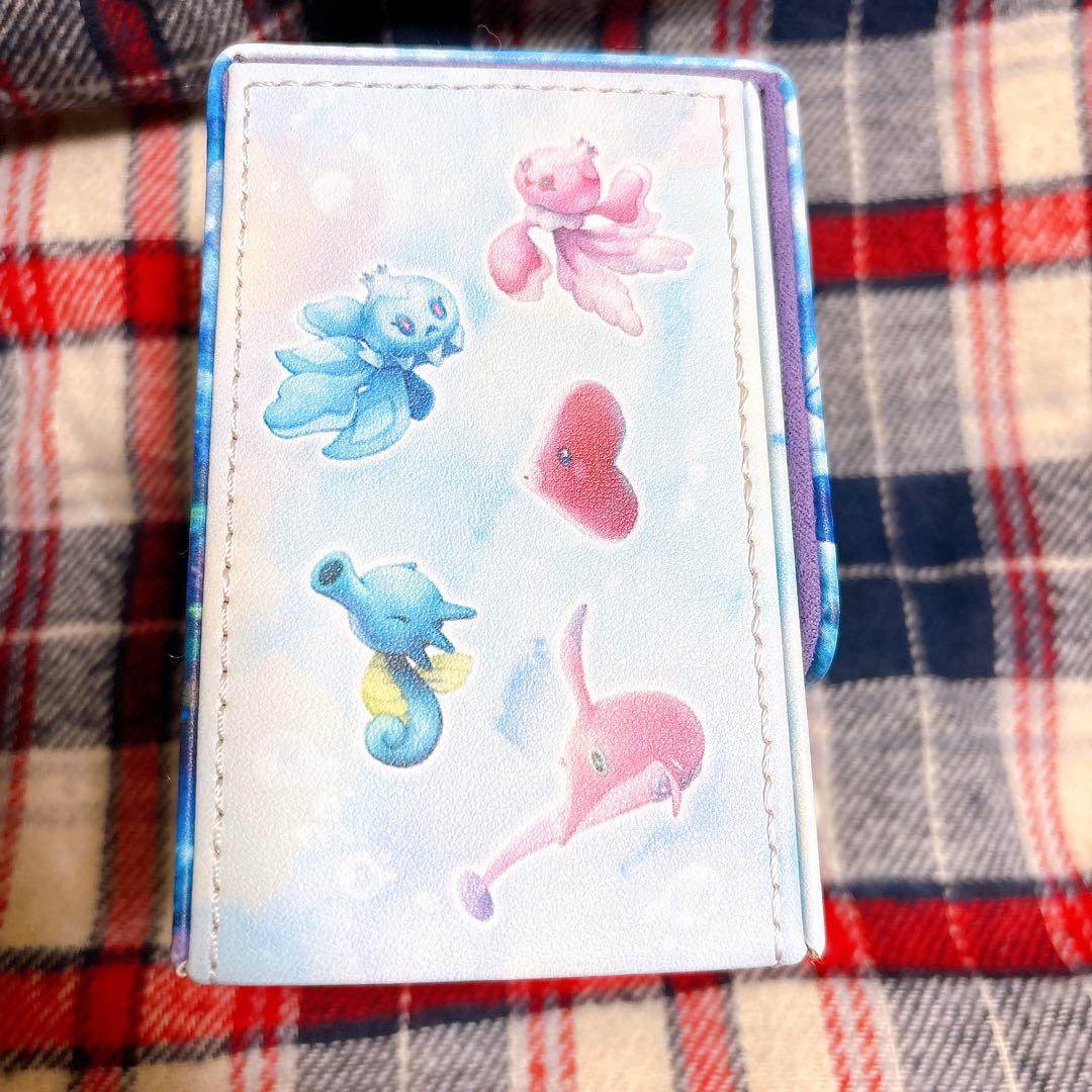 ポケモンカード Oceanic Operetta デッキケース