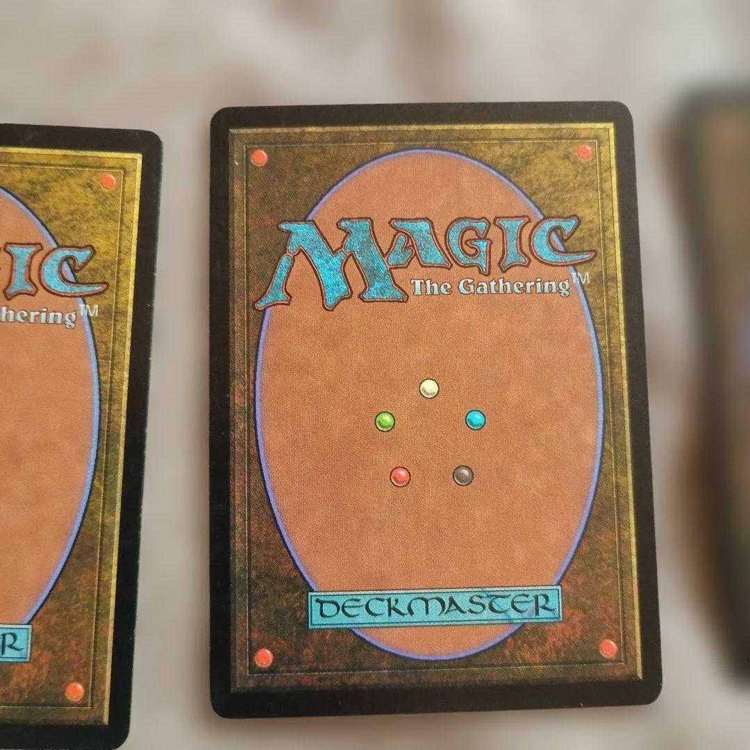 MTG リスティックの研究 ×3枚セット