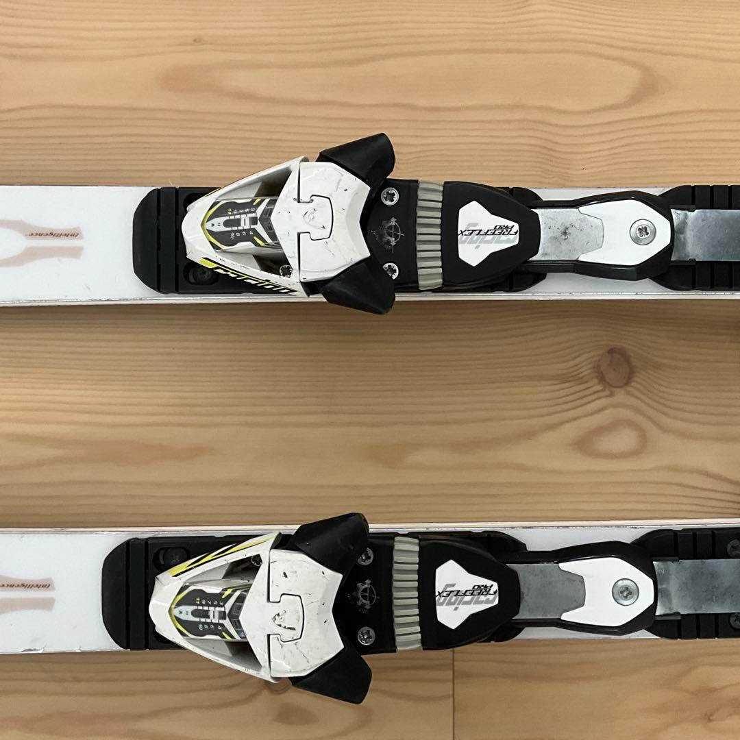 HEAD スキー板ビンディングセット　RIDチューンナップ済み　 GS151cm