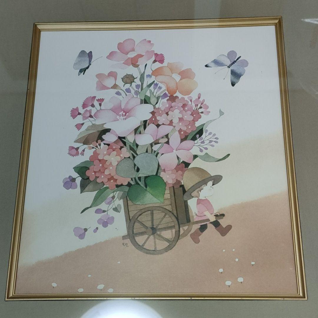 永田萌　絵画