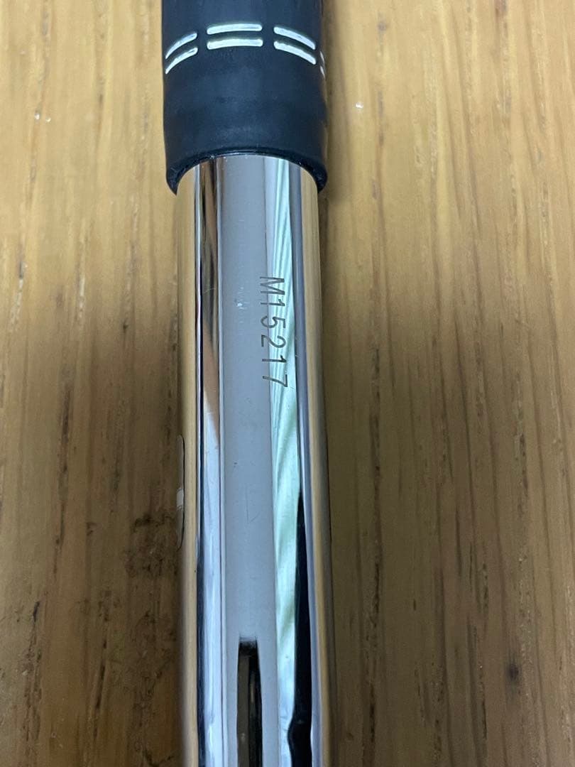 TSi2 18° NS950 S 実測101cm 378g