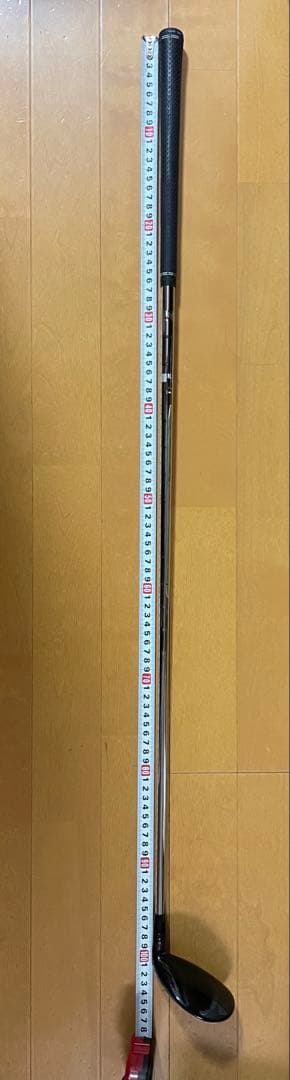 TSi2 18° NS950 S 実測101cm 378g
