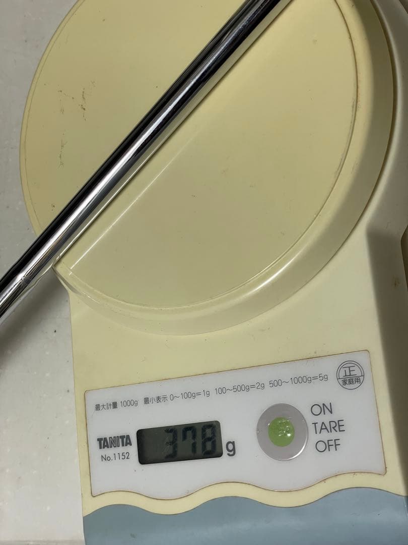 TSi2 18° NS950 S 実測101cm 378g