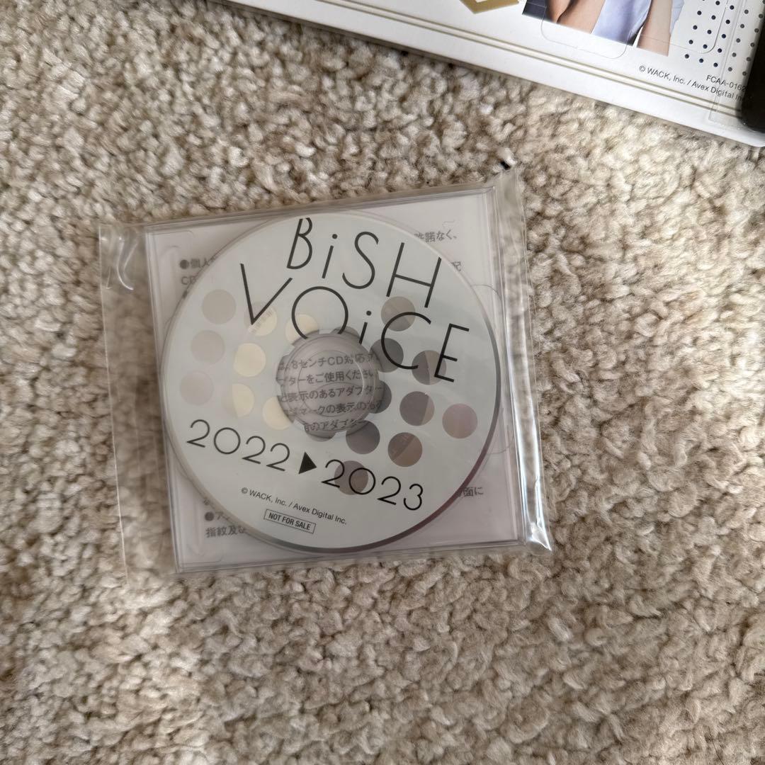 BiSH グッズ　　会報
