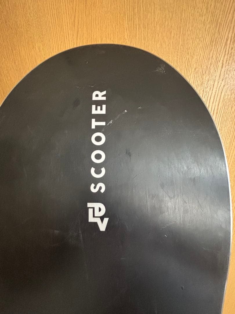 SCOOTER DAYLIFE VERNIERスノーボード