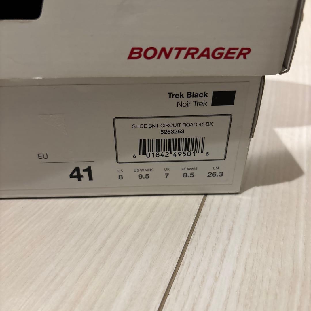 bontrager ロードシューズ