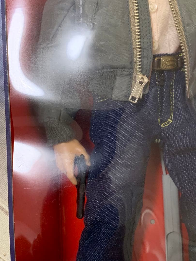 【未開封】TOYS McCOY THE HUNTER STEVEMcQUEEN