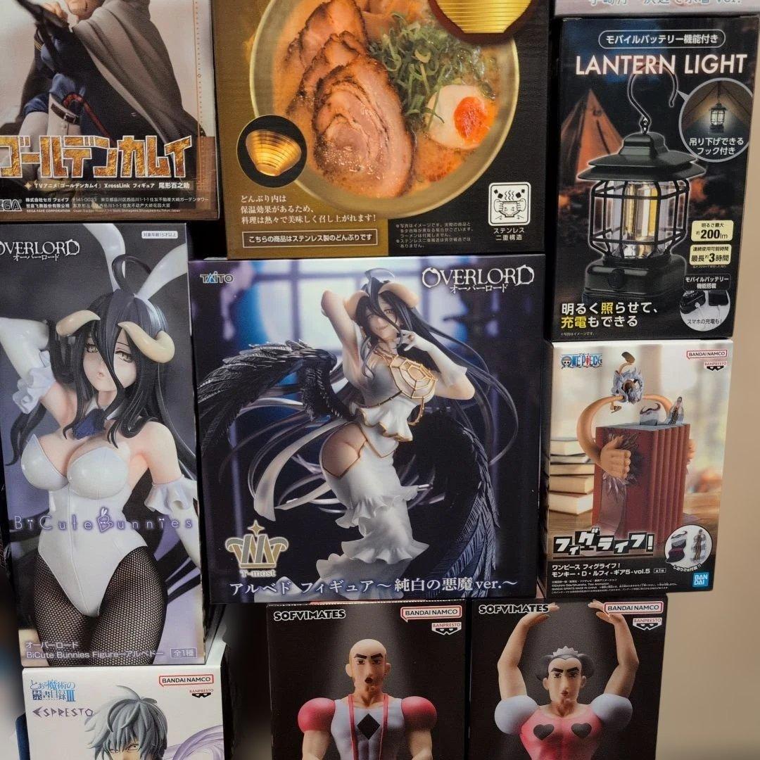 バンダイ フィギュアセット