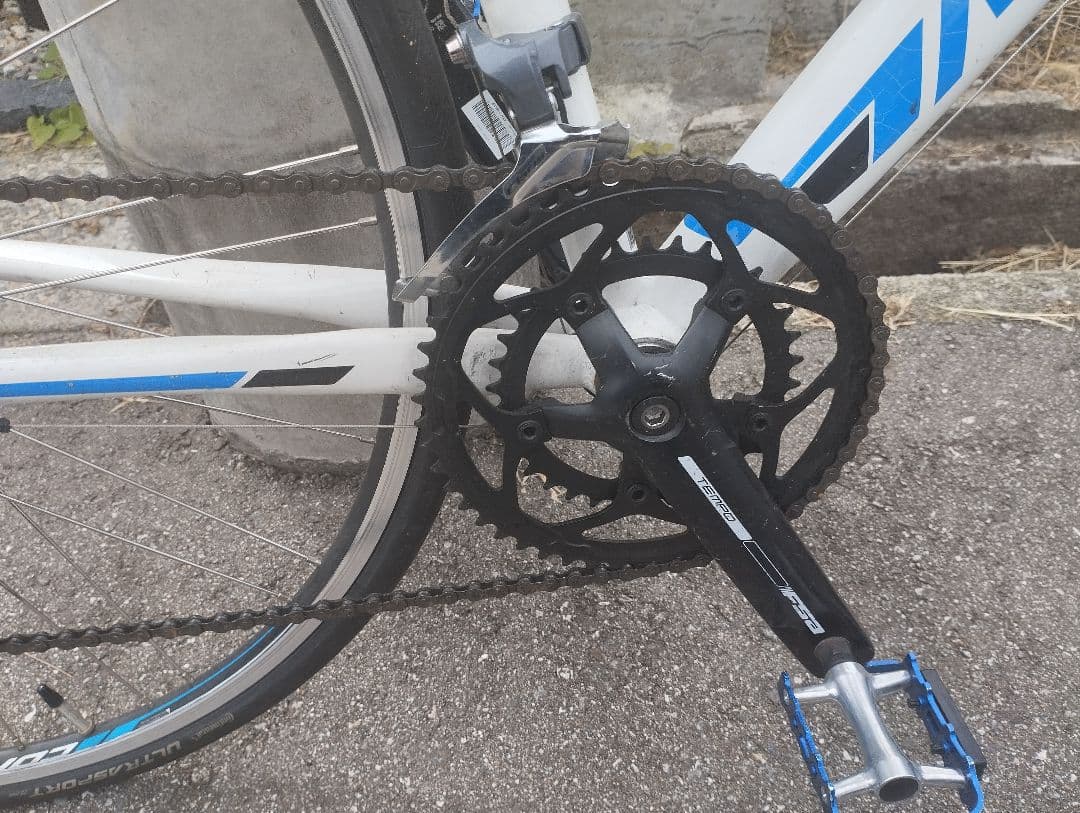 カルボナーラ MERIDA RIDE 80 ロードバイク 47cm