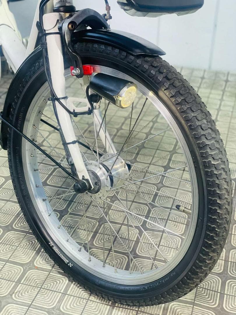 【PANASONIC】20インチ子供乗せ電動アシスト自転車ギュット3025